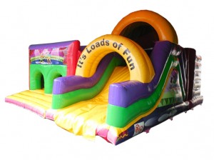 The big fun activity center